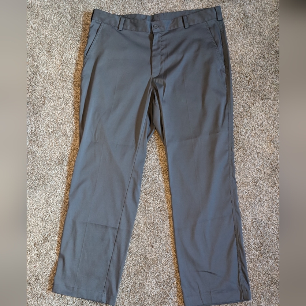 Nike Gray Men's Dri-Fit Golf Pants